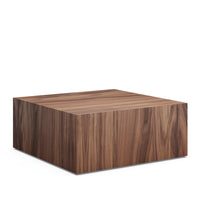 Circo Occasional Tables / Image / White Sweep / Occasional Table Coffee Square 002