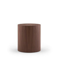 Circo Occasional Tables / Image / White Sweep / Occasional Table Side Round 001