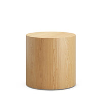 Circo Occasional Tables / Image / White Sweep / Occasional Table Side Round 003