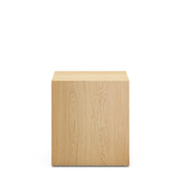 Circo Occasional Tables / Image / White Sweep / Occasional Table Side Square 001 1