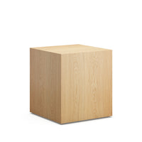 Circo Occasional Tables / Image / White Sweep / Occasional Table Side Square 002