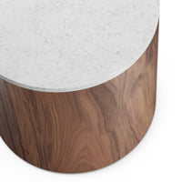Circo Occasional Tables / Option / Edge Profile / Overlay Top