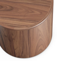 Circo Occasional Tables / Option / Edge Profile / Radius Wood