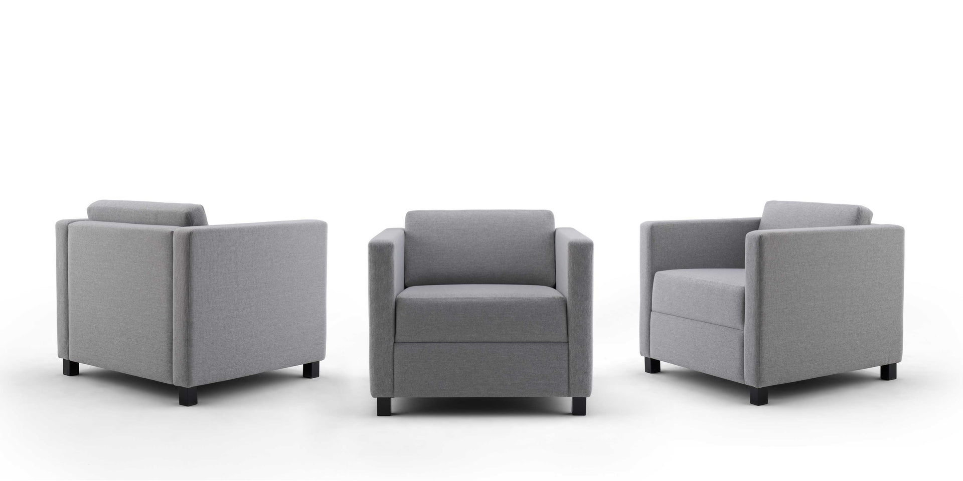 Classic Lounge / Hero / White Sweep / Ln 002