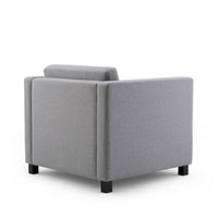 Classic Lounge / Image / White Sweep / Ln 005