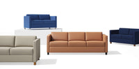 Classic Sofa / Image / White Sweep / Sf 002