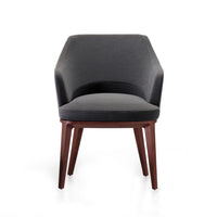Clover Chair / Option / Arms / With