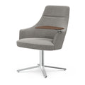 Clover Lounge / Category / White Sweep / Ln Column Highbk Tablet 002