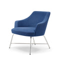 Clover Lounge / Category / White Sweep / Ln Metal Lowbk 001