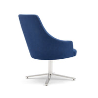 Clover Lounge / Image / White Sweep / Ln Column Highbk 004