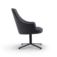 Clover Lounge / Image / White Sweep / Ln Column Highbk 008