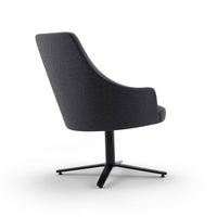 Clover Lounge / Image / White Sweep / Ln Column Highbk 009