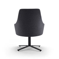 Clover Lounge / Image / White Sweep / Ln Column Highbk 010