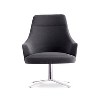 Clover Lounge / Image / White Sweep / Ln Column Highbk 011