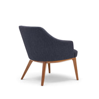 Clover Lounge / Image / White Sweep / Ln Wood Lowbk 004