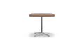 Clover Meeting Table / Category / White Sweep / Dining Square 001