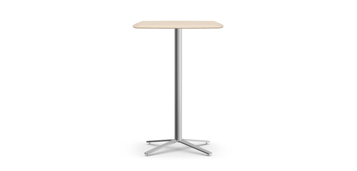 Clover Meeting Table — 3847 Dining / Square / Column / Bar