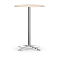 Clover Meeting Table / Option / Height / Standing