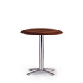 Clover Occasional Tables / Category / White Sweep / Occasional Table Side Column Round 001