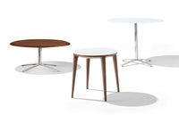 Clover Occasional Tables / Image / White Sweep / Clover 003