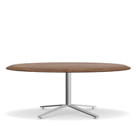 Clover Occasional Tables / Option / Shape / Elliptical