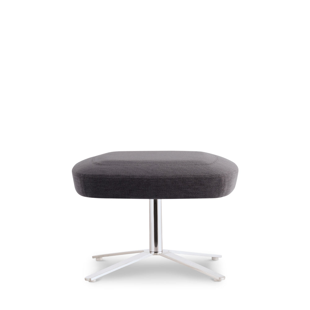 Clover Ottoman — 2674 Column Base