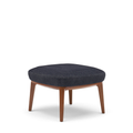 Clover Ottoman / Category / White Sweep / Bn Wood 001