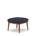 Clover Ottoman / Category / White Sweep / Bn Wood 001