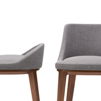 Clover Stool / Image / Detail / St Wood 002