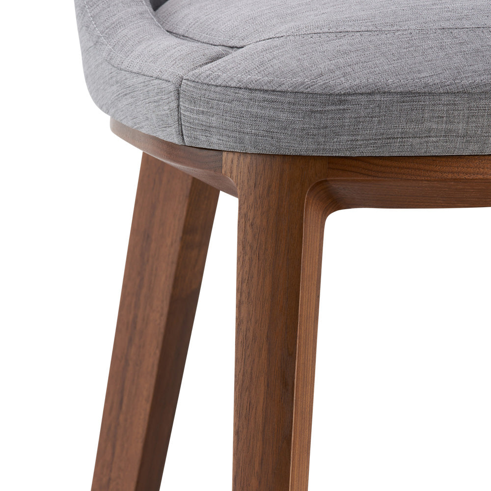 Cumberledge Stool Clover Stool – Cumberland Furniture