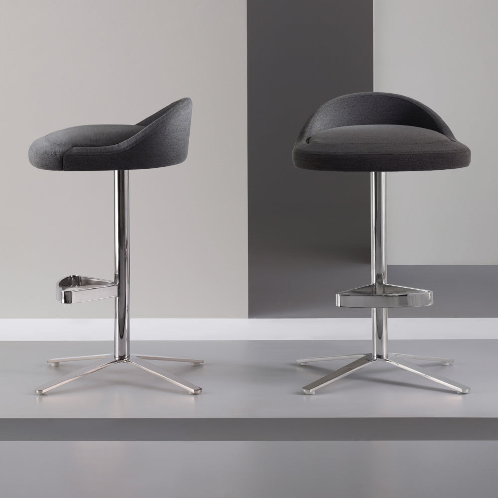 Cumberledge Stool Clover Stool – Cumberland Furniture