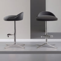 Clover Stool / Image / Environmental / Column Lowbk 002
