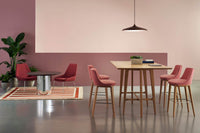 Clover Stool / Image / Environmental / Metros Revo Port 001 2