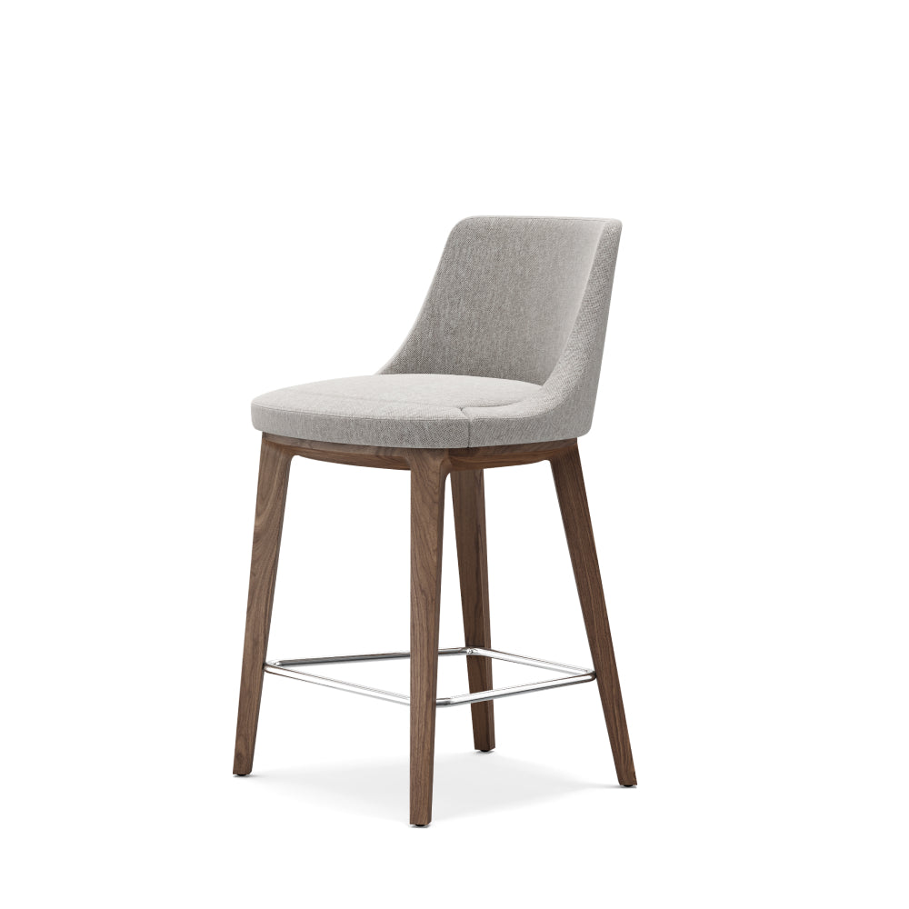 Cumberledge Stool Clover Stool – Cumberland Furniture