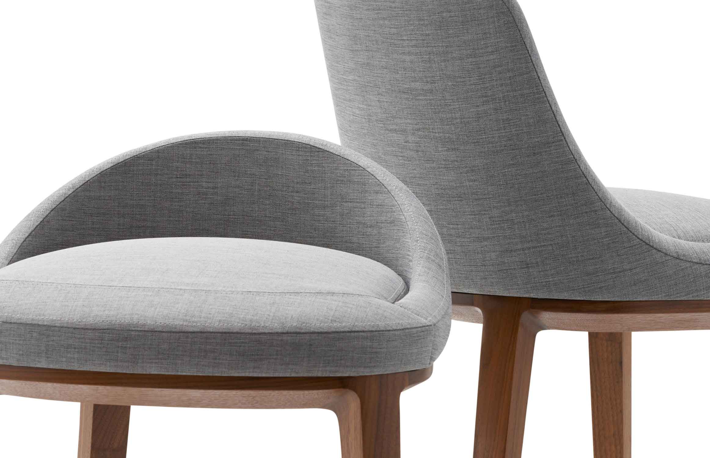 Clover Stool / Slide / Detail / St Wood 001