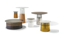 Cuff Meeting Table / Image / White Sweep / Cuff 001
