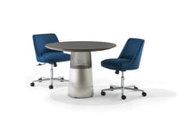 Cuff Meeting Table / Image / White Sweep / Clover 001