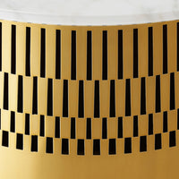 Cuff Meeting Table / Option / Patterns / Morse Code