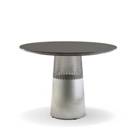 Cuff Meeting Table / Option / Base Material / Metal