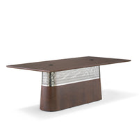 Cuff Meeting Table / Option / Base / Continuous