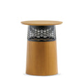 Cuff Occasional Tables / Category / White Sweep / Occasional Table Lounge Wood 001