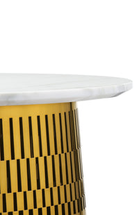 Cuff Occasional Tables / Image / Detail / Occasional Table Pattern Morse Code 002