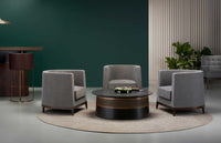 Cuff Occasional Tables / Image / Environmental / Celina Lloyd Sloane 001