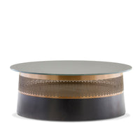 Cuff Occasional Tables / Image / White Sweep / Occasional Table Coffee Wood 003