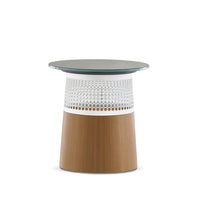Cuff Occasional Tables / Image / White Sweep / Occasional Table Side Wood 003
