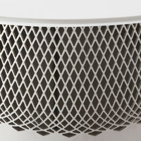 Cuff Occasional Tables / Option / Patterns / Basket Weave