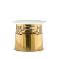 Cuff Occasional Tables / Option / Type / Side