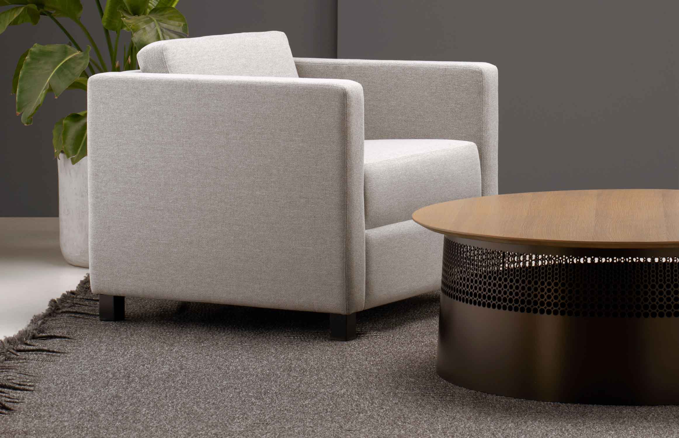Cuff Occasional Tables / Slide / Environmental / Classic 001