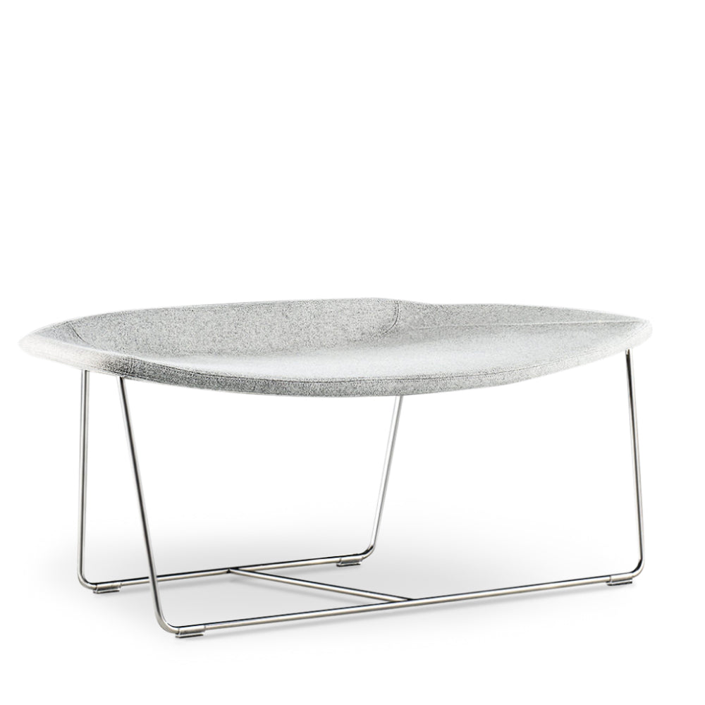 Current Bench — Metal Base / Upholstered Bench