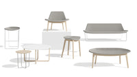 Current Lounge / Image / White Sweep / Environment 1